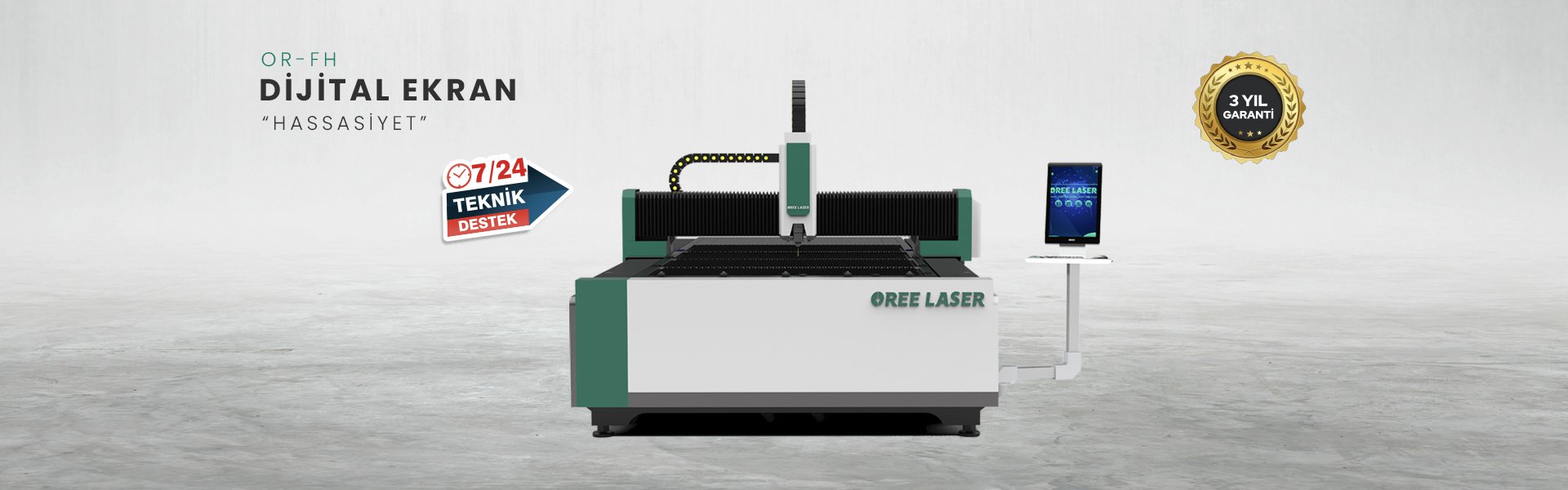 OR-FH Lazer