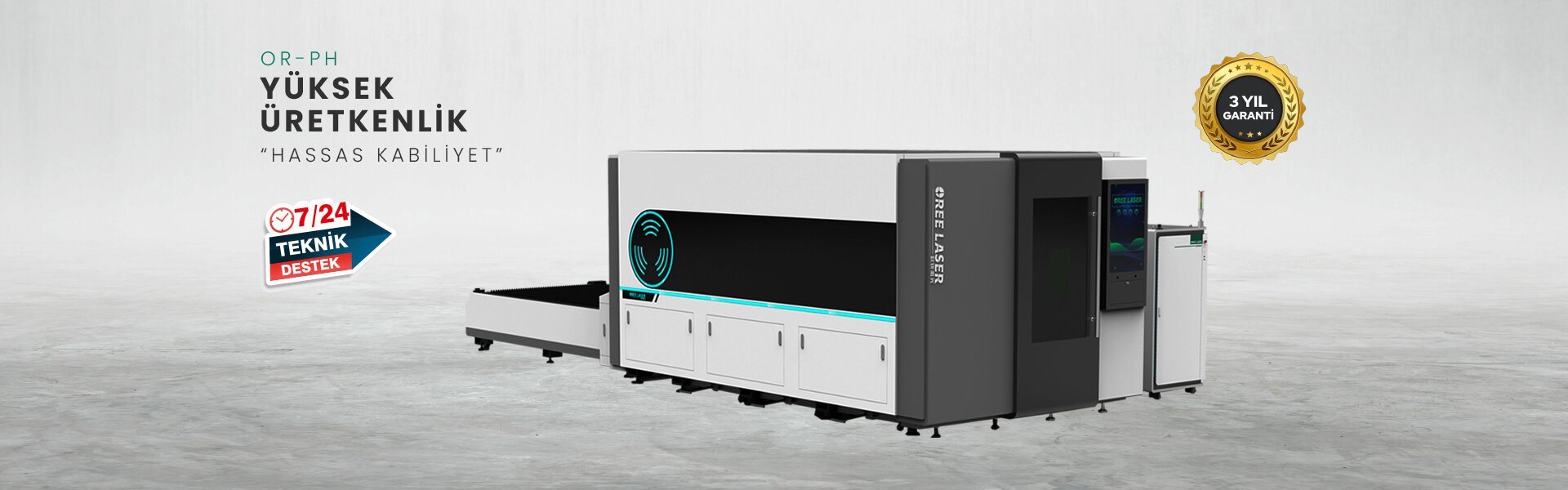 OR-PH Lazer